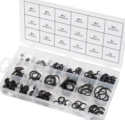 - 970.0180 - Assortiment de joints toriques x225^Ks Tools Best