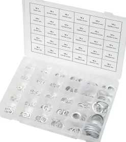 - 970.0160 - Assortiment de joints alu x300^Ks Tools Best