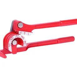 - 120.1000 - Pince à cintrer triple, diamètre 6 - 8 - 10 mm^Ks Tools Discount