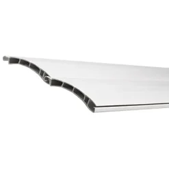 Lame PVC L.1,80 m vendue par 4 pièces-PROTECTA Discount