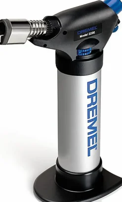 Lampe à souder 2200 + 4 accessoires-Dremel Best