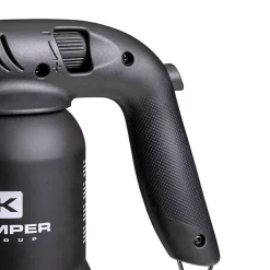 Lampe à souder à gaz Professionnelle Utilisation 360 degrés Chalumeau Gaz Allumage piezo 4 Cartouches gaz Perçables-Kemper Outlet