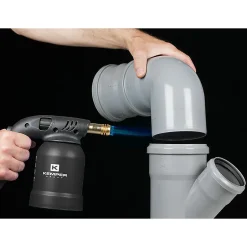 Lampe à souder à gaz Professionnelle Utilisation à 360 degrés-Kemper Online