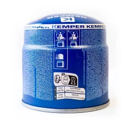 Lampe a souder Coque Acier Allumage piezo + 6 Cartouches de gaz 190gr STOP GAZ Perçables^Kemper Clearance