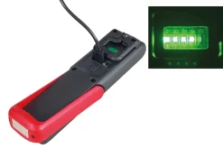 Lampe d'atelier pliable LED COB 3 W sans fil 150.4495 - rechargeable, aimantée^Ks Tools Outlet