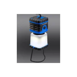 Lampe de camping Torche LED Autonomie 4H Faisceau 80m 30 Lumens IP54^Kemper Best