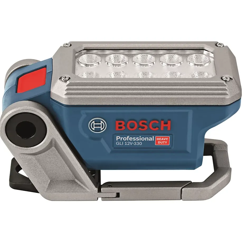 Lampe de chantier sans fil GLI 12V-330 NU Bosch pro-Bosch Professional New