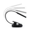 Lampe de lecture rechargeable à LED et avec pince - - 330310^Easymate Online