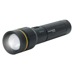 Lampe de Poche LED Rechargeable PIRALYS 1200R - 1200 lumens^Hacknite Discount