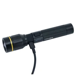 Lampe de Poche LED Rechargeable PYRALIS 400R - 400 lumens-Hacknite Best