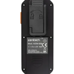 Lampe de poche LED/COB - 300lm - avec piles --Zenitech Best