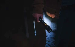 Lampe de Poche Rechargeable Slyde King 2K + COB - 2000 Lumens - Aluminium Noir IP67^Nebo Online