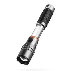 Lampe de Poche Rechargeable Slyde King 2K + COB - 2000 Lumens - Aluminium Noir IP67^Nebo Online