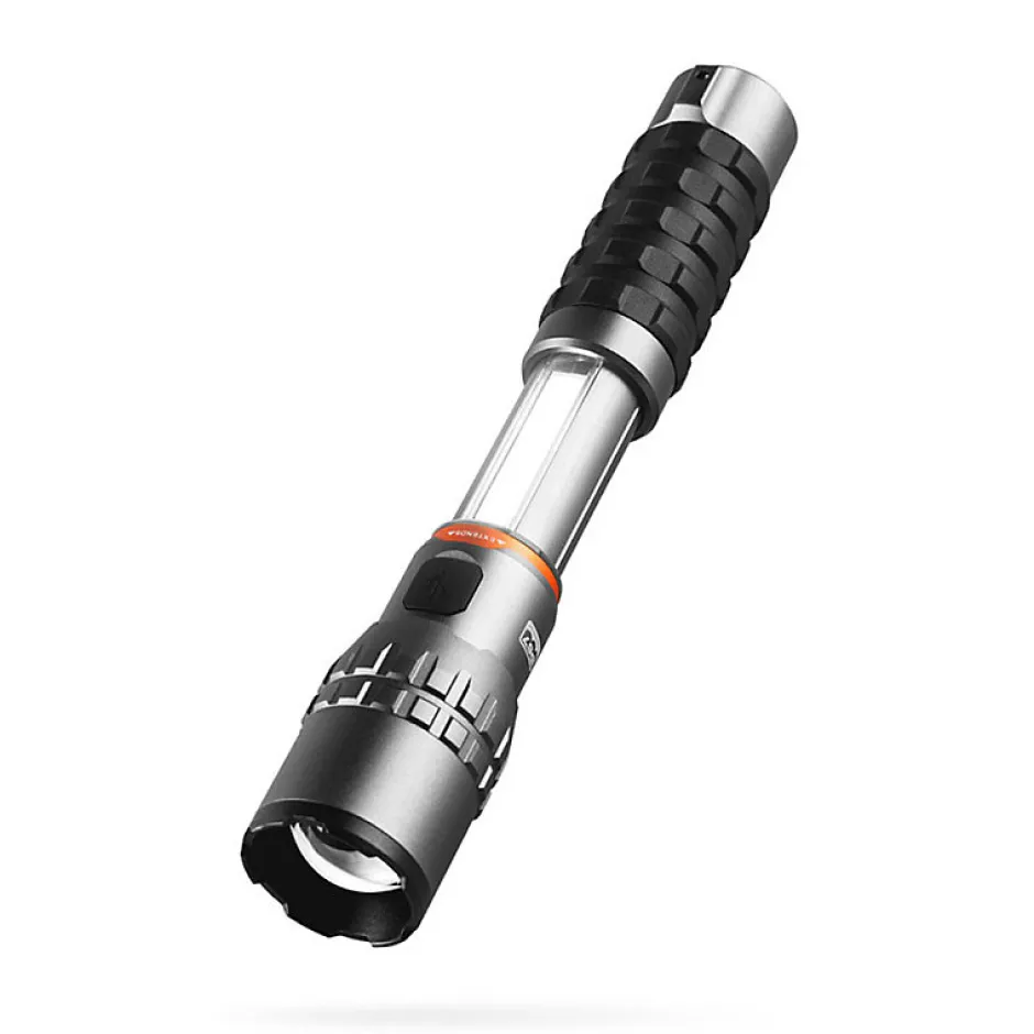 Lampe de Poche Rechargeable Slyde King 2K + COB - 2000 Lumens - Aluminium Noir IP67^Nebo Online