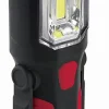 Lampe de travail COB LED 3W avec aimant + crochet. 200 Lumen^Velamp Online