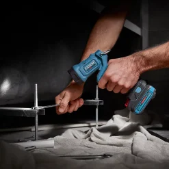 Lampe de travail sans fil ET12-Li 12V (sans batterie)-Erbauer Discount