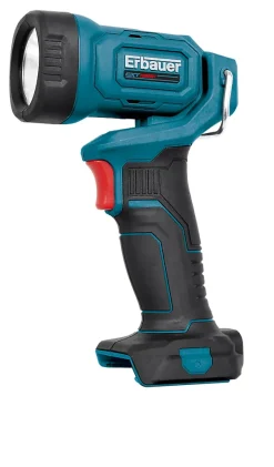 Lampe de travail sans fil ET12-Li 12V (sans batterie)-Erbauer Discount