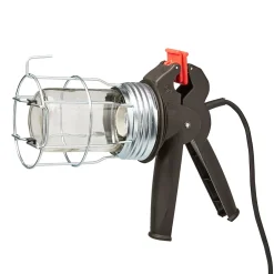 Lampe d'inspection en métal E27 60W-Diall