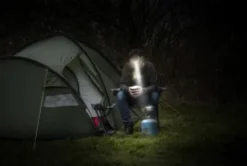 Lampe fontale Hard Case professionnel vision HD vert 350 lumens-Energizer