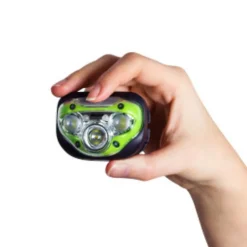 Lampe fontale Hard Case professionnel vision HD vert 350 lumens-Energizer
