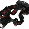 Lampe frontale ADVENTURER 900 lumens - - 170108^Hanger Hot