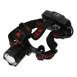 Lampe frontale ADVENTURER 900 lumens - - 170108^Hanger Hot