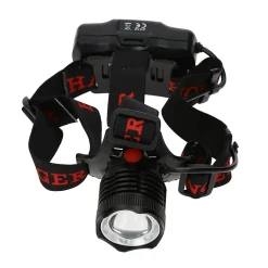 Lampe frontale ADVENTURER 900 lumens - - 170108^Hanger Hot