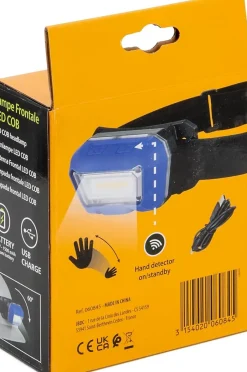 Lampe frontale COB LED 3W 280 lumens - 060845^GYS Outlet
