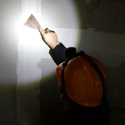 Lampe frontale 120 lumens noir-Diall Sale