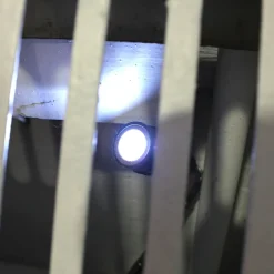 Lampe frontale Télescopique Tête Flexible et Orientable^Fishtec Best