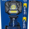 Lampe frontale indestructible FM sens 150 lumens^Varta Sale