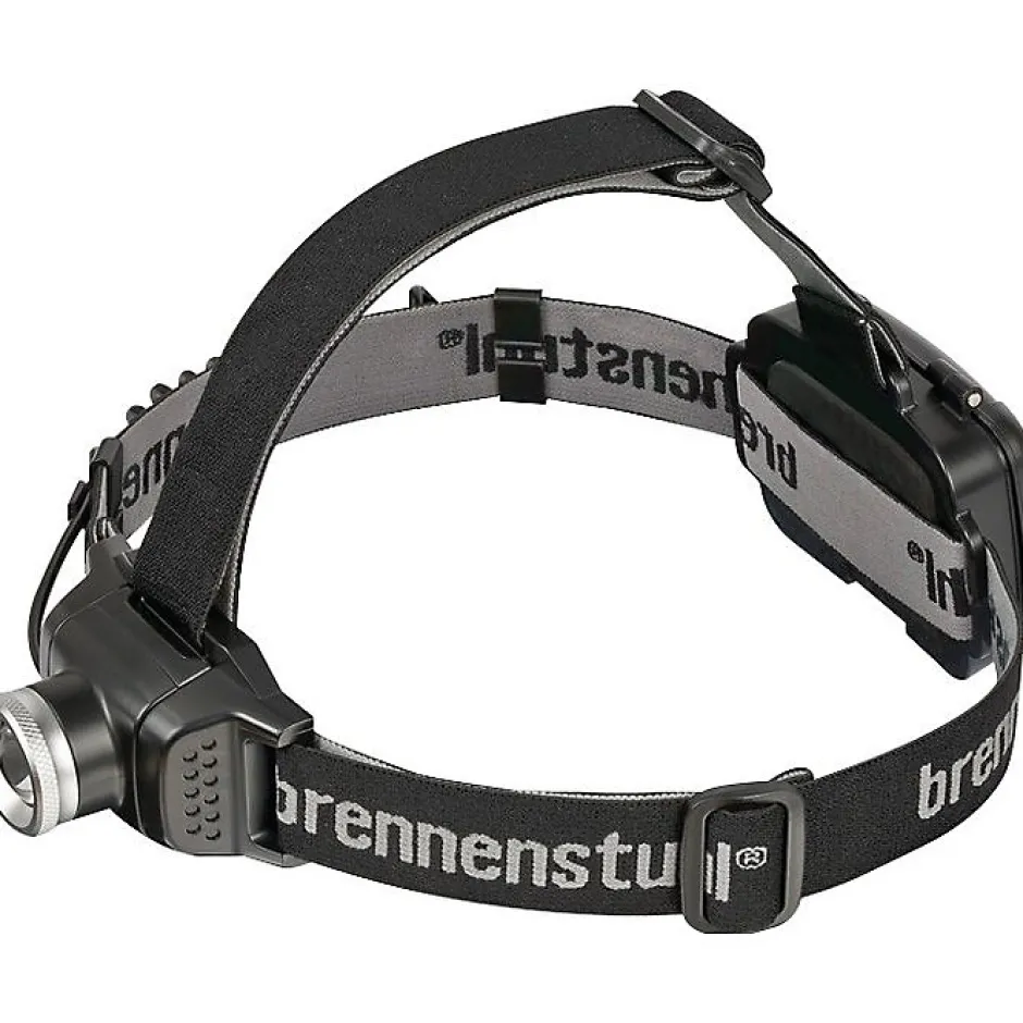 Lampe frontale LED - 200 lm - IP44 - Portée d'éclairage de 100 m-Brennenstuhl Online