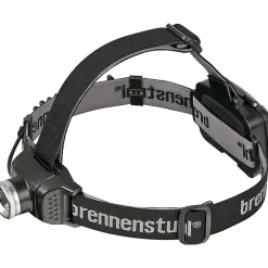 Lampe frontale LED - 200 lm - IP44 - Portée d'éclairage de 100 m-Brennenstuhl Online