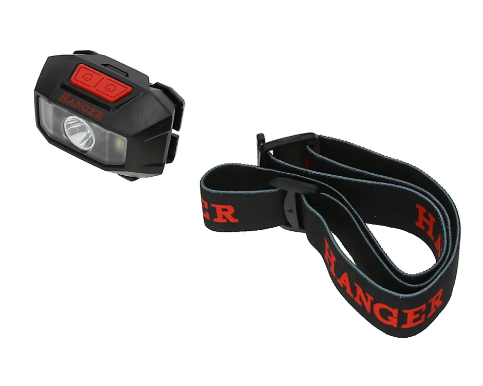 Lampe frontale Magic Eye 200 lumens - - 170106^Hanger Hot