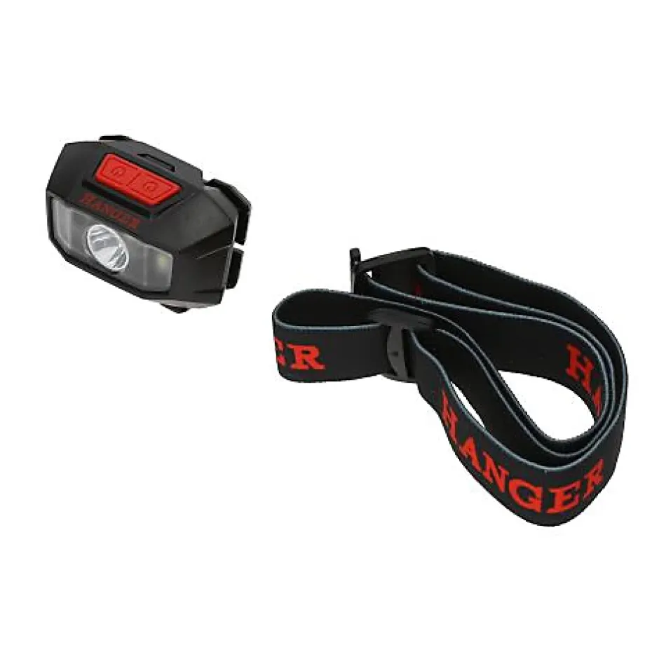 Lampe frontale Magic Eye 200 lumens - - 170106^Hanger Hot