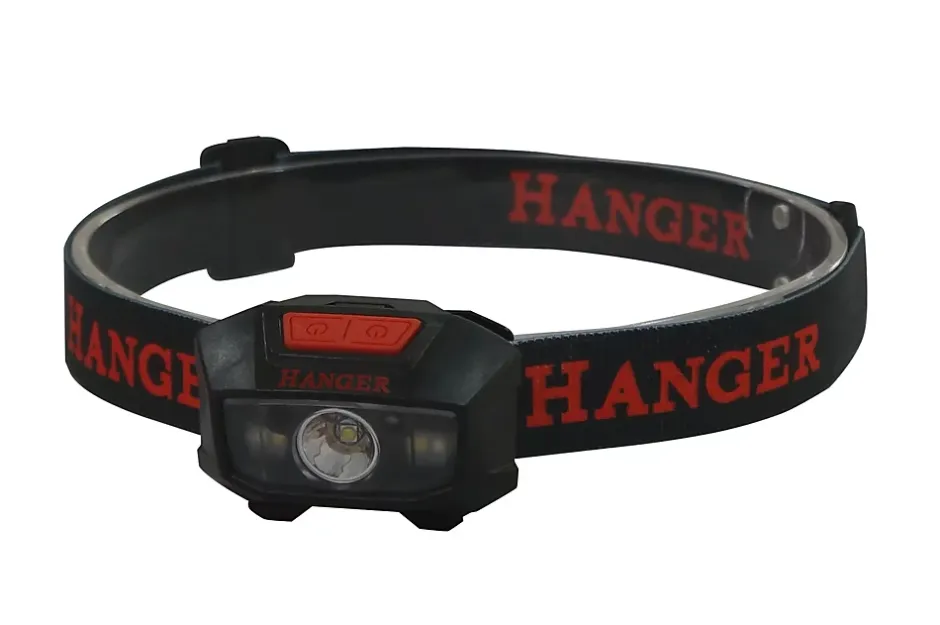 Lampe frontale Magic Eye 200 lumens - - 170106^Hanger Hot