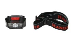 Lampe frontale Magic Eye 200 lumens - - 170106^Hanger Hot