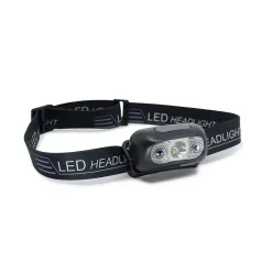 Lampe frontale rechargeable - - 330314^Easymate Clearance