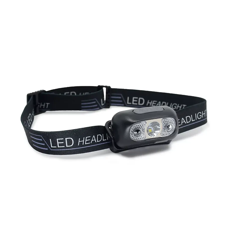 Lampe frontale rechargeable - - 330314^Easymate Clearance