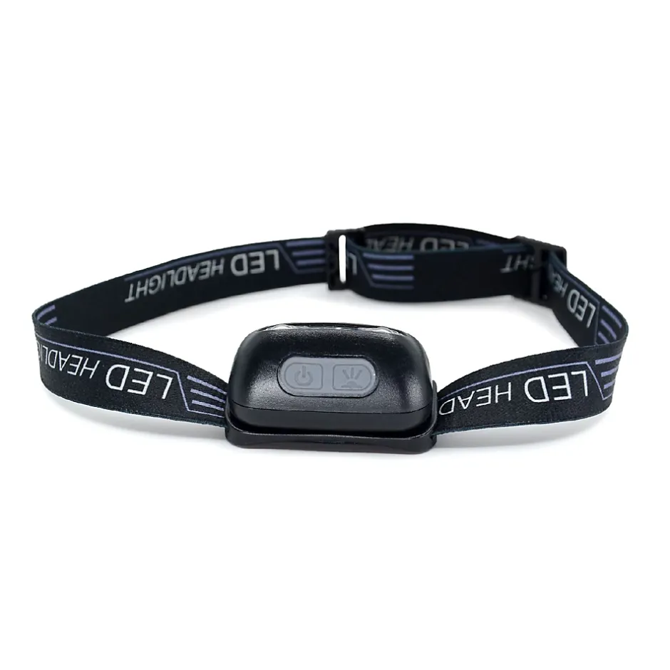 Lampe frontale rechargeable - - 330314^Easymate Clearance