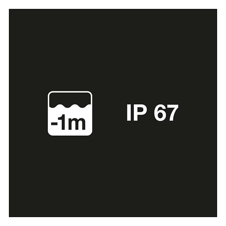 Lampe frontale étanche - - ARIA 2 - 450 lumens - 3 piles AAA/LR03 incluses - Noir^Petzl Clearance