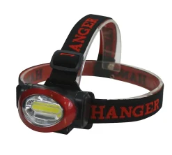 Lampe frontale 1W ECLAIR 2 - 100 lumens - - 170105^Hanger Hot