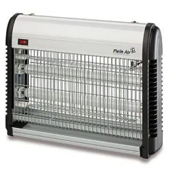 Lampe électro Insecticide 20W Ultra Violet Surface 80m²-Plein Air Best