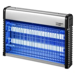 Lampe électro Insecticide 20W Ultra Violet Surface 80m²-Plein Air Best