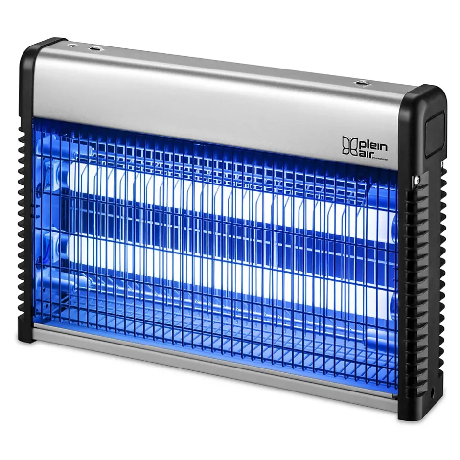 Lampe électro Insecticide 20W Ultra Violet Surface 80m²-Plein Air Best