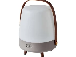 Lampe LED nomade Bluetooth "Liteup Play" Earth^Habitat Et Jardin Sale