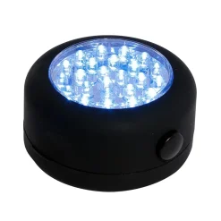 Lampe LED ronde magnétique A+ 60 lm --Chacon Outlet