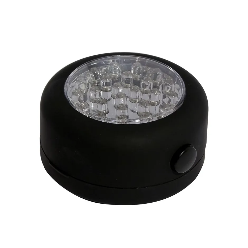 Lampe LED ronde magnétique A+ 60 lm --Chacon Outlet
