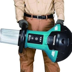 Lampe LED 18V LED 5500lm - - DEADML810-Makita Best