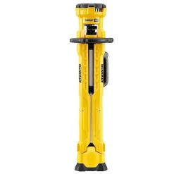 Lampe LED 18V trépied XR (sans batterie ni chargeur) en boite carton - - DCL079-XJ^DeWalt Online